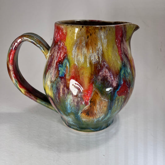 Colourful 5 Cup Pitcher
