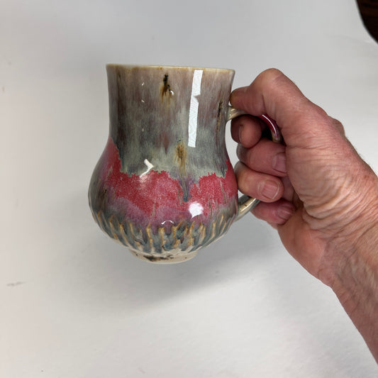 Very Pretty Porcelain Mug 14oz