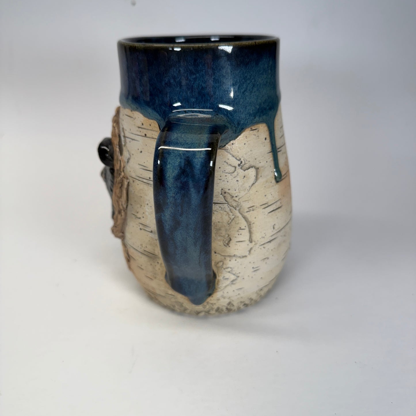 22 oz Black Bear Birchbark Mug