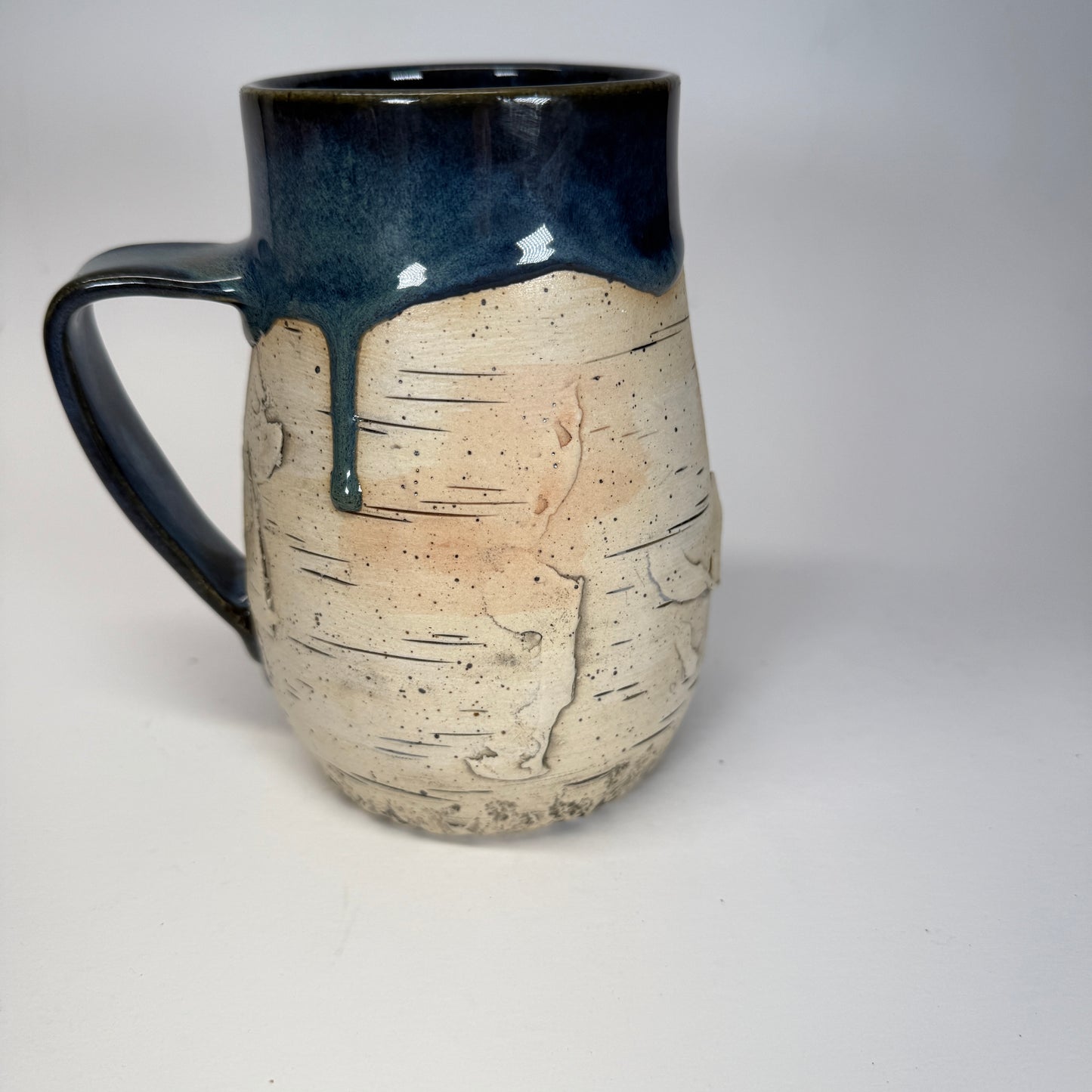 22 oz Black Bear Birchbark Mug